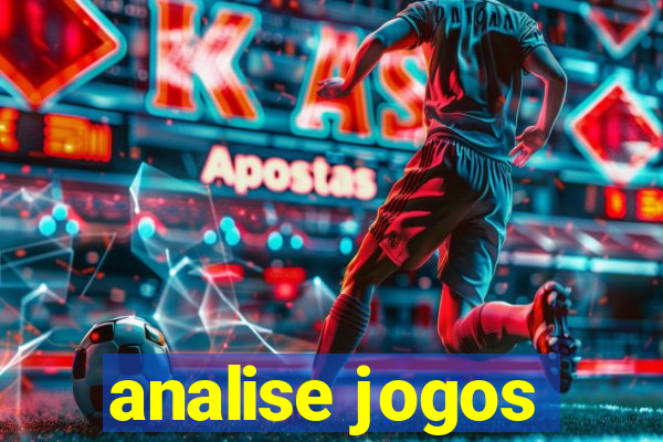 analise jogos