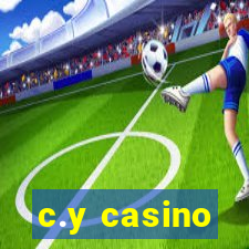 c.y casino