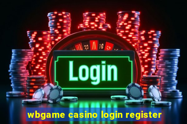 wbgame casino login register