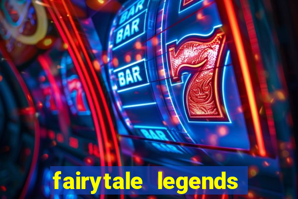 fairytale legends hansel & gretel slot gratis