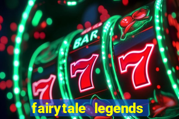 fairytale legends hansel & gretel slot gratis