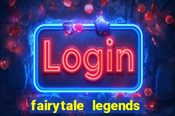 fairytale legends hansel & gretel slot gratis