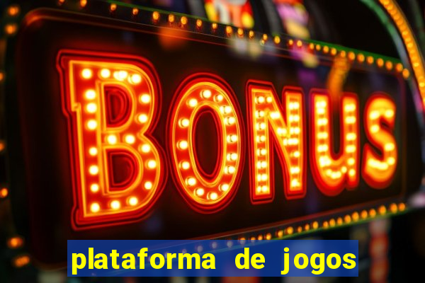 plataforma de jogos sem precisar depositar