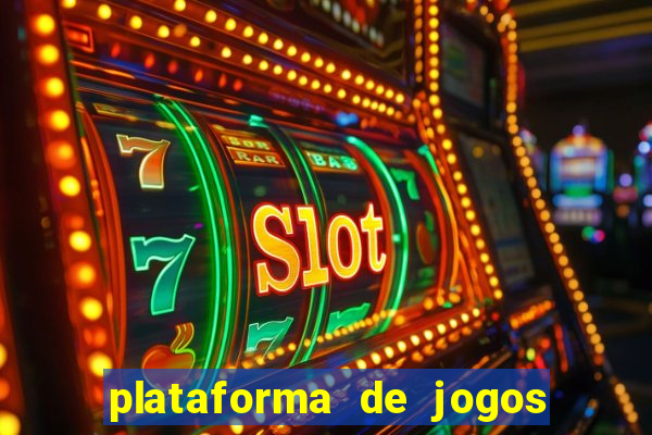 plataforma de jogos sem precisar depositar