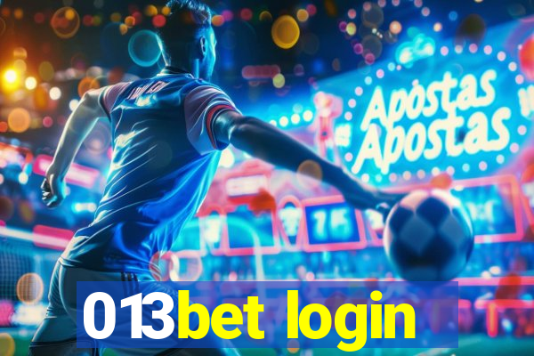 013bet login