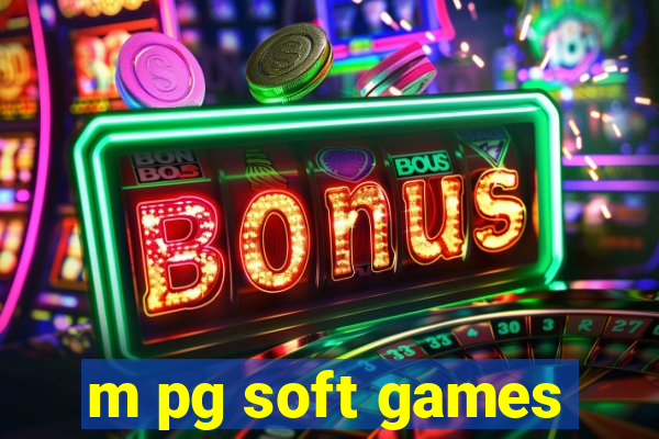 m pg soft games