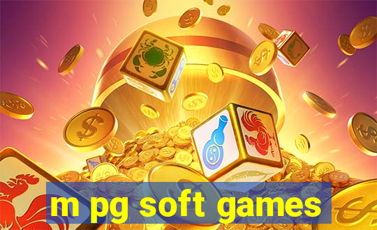 m pg soft games