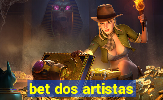 bet dos artistas