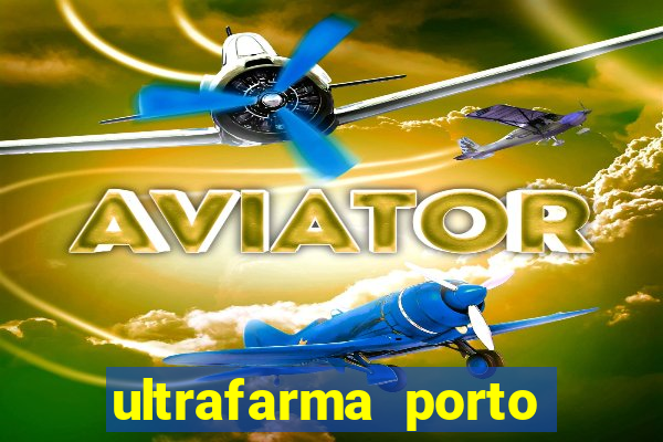 ultrafarma porto alegre endereço