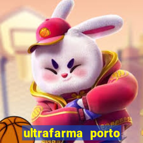 ultrafarma porto alegre endereço