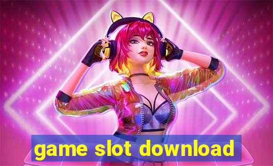 game slot download