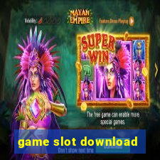 game slot download