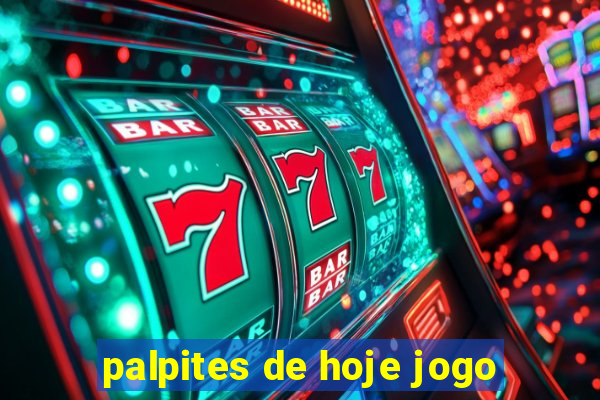 palpites de hoje jogo