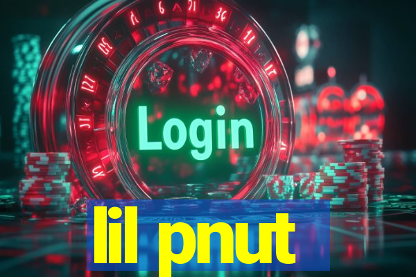 lil pnut