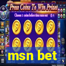 msn bet