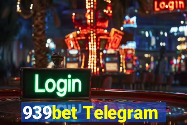 939bet Telegram