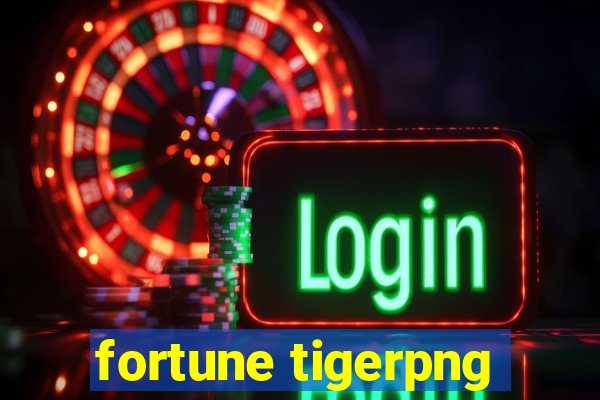 fortune tigerpng