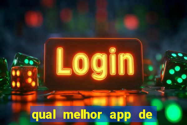 qual melhor app de jogo para ganhar dinheiro