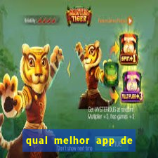 qual melhor app de jogo para ganhar dinheiro