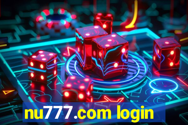 nu777.com login