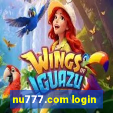 nu777.com login