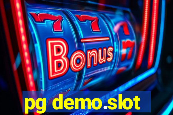 pg demo.slot