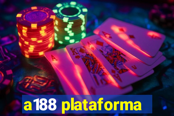 a188 plataforma