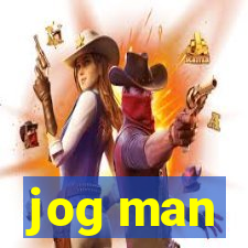 jog man