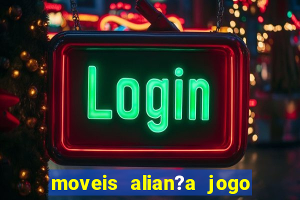 moveis alian?a jogo de cozinha