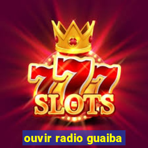 ouvir radio guaiba