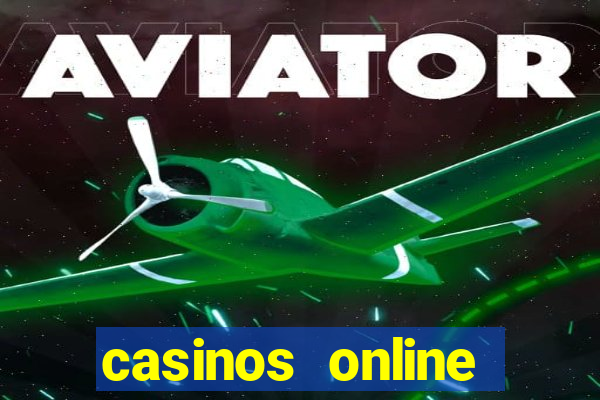 casinos online estados unidos