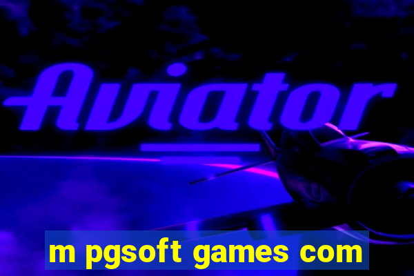 m pgsoft games com