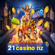 21 casino nz