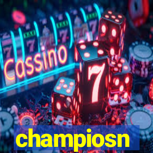 champiosn