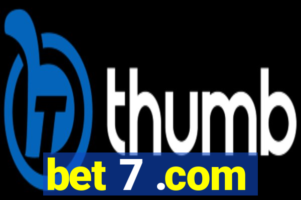 bet 7 .com