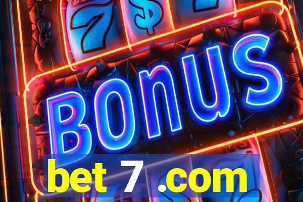 bet 7 .com