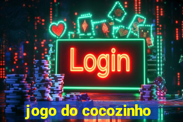 jogo do cocozinho