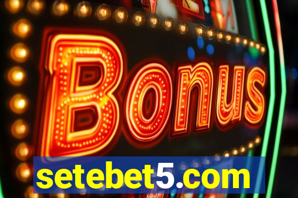 setebet5.com