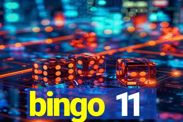 bingo 11