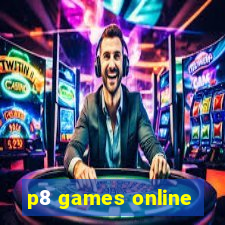 p8 games online