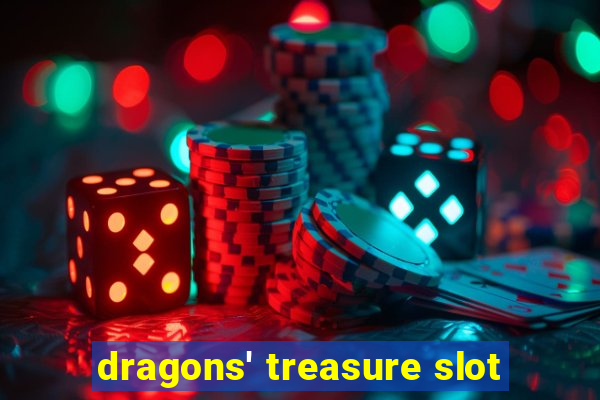 dragons' treasure slot