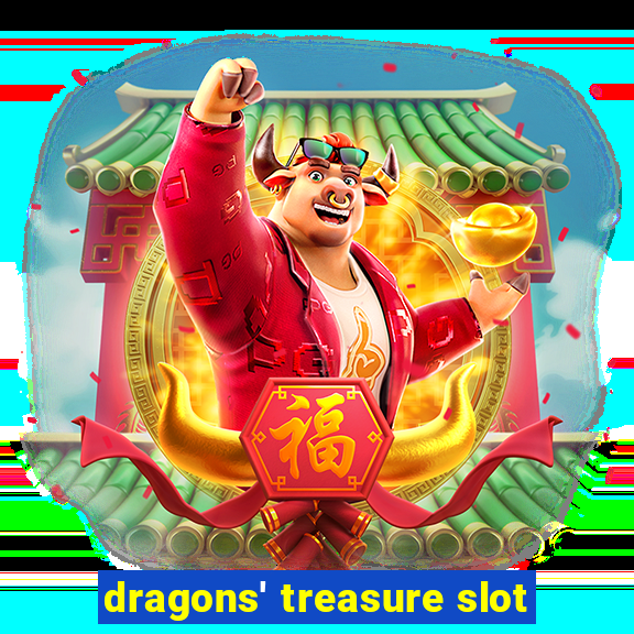 dragons' treasure slot