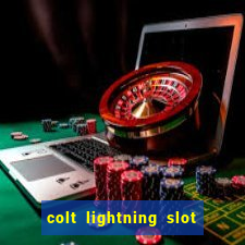 colt lightning slot free play