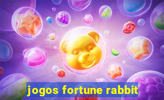 jogos fortune rabbit