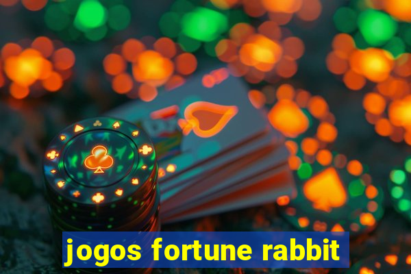 jogos fortune rabbit