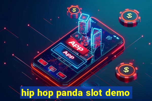 hip hop panda slot demo