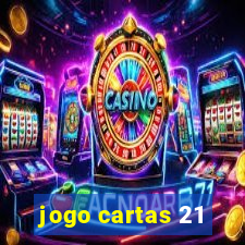 jogo cartas 21