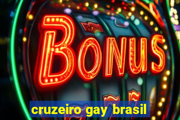 cruzeiro gay brasil