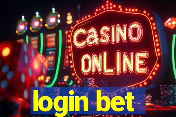 login bet