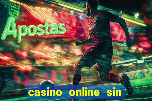 casino online sin deposito bono